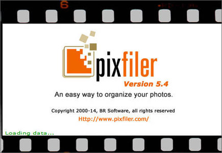 BR Software PixFiler 5.4.14.1 BR Software PixFiler 5.4.14.1