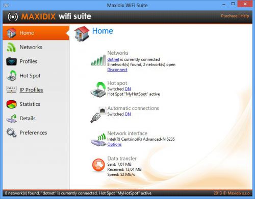 Maxidix WiFi Suite 14.9.22 Build 720 Multilingual (MFT) Maxidix WiFi Suite 14.9.22 Build 720 Multilingual (MFT)