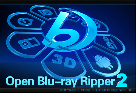  Open Blu-ray Ripper 2.80 Build 513 