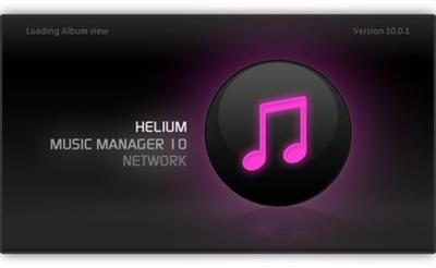 Helium Music Manager 11.2.0 Build 13510 Network Edition