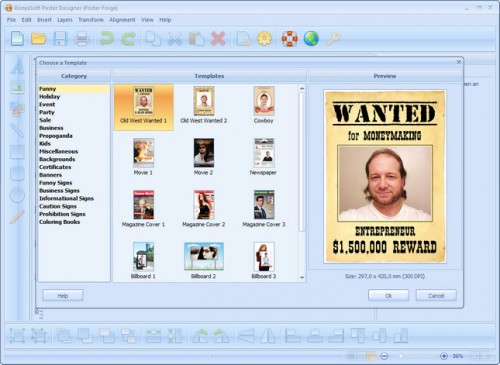 RonyaSoft Poster Designer 2.02.11 (MFT) RonyaSoft Poster Designer 2.02.11 (MFT)