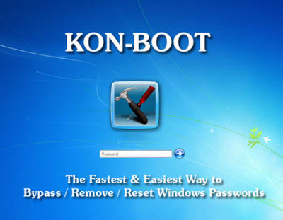 Kon-Boot for Windows 2.5.0 (MFT)