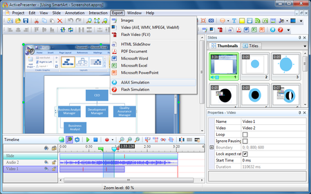 ActivePresenter Professional Edition 5.5.0 Multilingual (MFT)