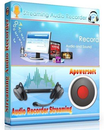 Apowersoft Streaming Audio Recorder 4.0.3 (Build 08/24/2015) Multilingual