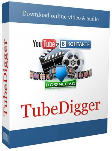 TubeDigger 5.3.1.0 Multilingual + Portable