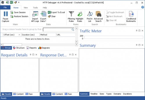  HTTP Debugger Pro 6.6 