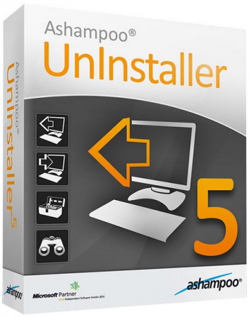 Ashampoo UnInstaller 5.06 Multilingual