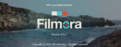 Wondershare Filmora 6.6.0.39 Multilingual (MFT) Wondershare Filmora 6.6.0.39 Multilingual (MFT)