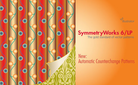 Artlandia SymmetryWorks 6.19 for Adobe Illustrator (x64) (MFT)