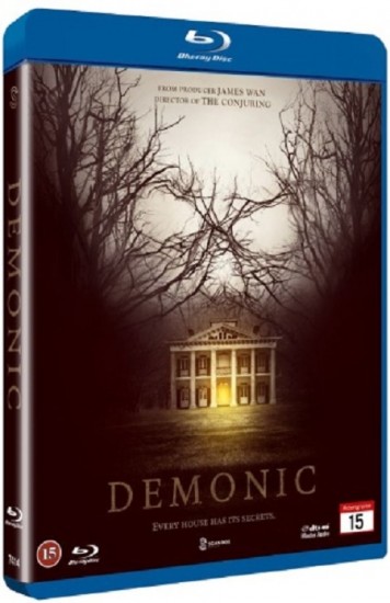 Demonic (2015) BRRip x264 720p-NPW Demonic (2015) BRRip x264 720p-NPW
