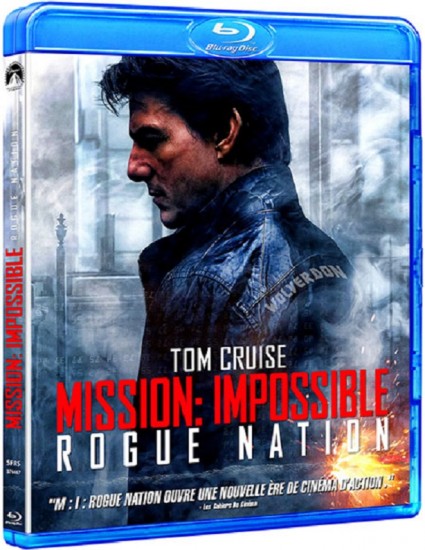 Mission Impossible - Rogue Nation (2015) BRRip Isl Texti