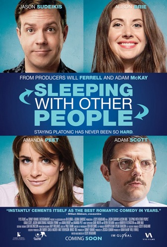 Sleeping With Other People 2015 WEBRip XviD DD5 1-EVO