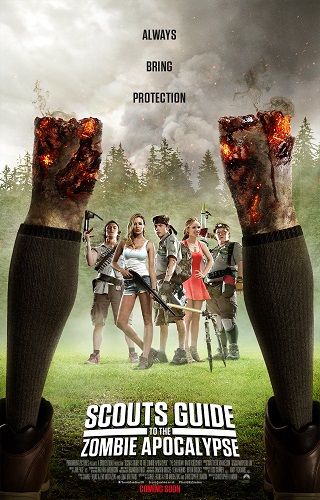 Scouts Guide To The Zombie Apocalypse 2015 WEBRip XviD AC3-EVO