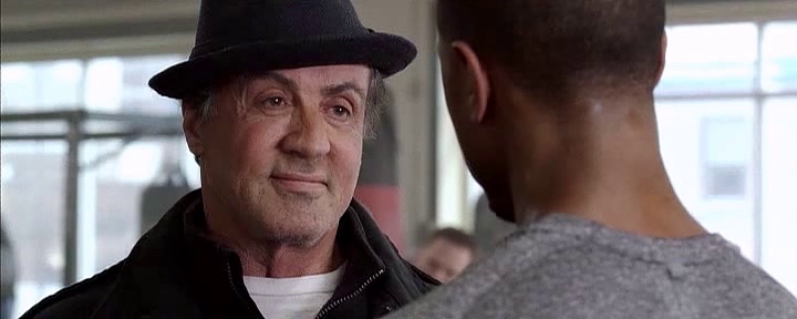 Creed 2015 DVDScr XviD AC3-ETRG Creed 2015 DVDScr XviD AC3-ETRG