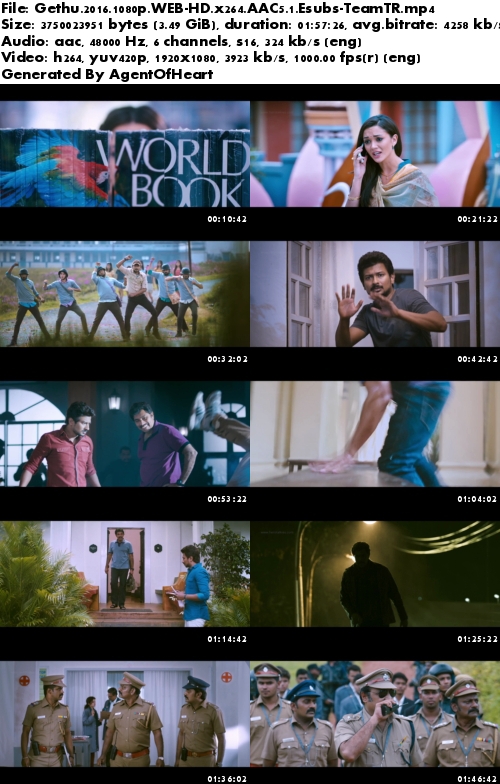 Gethu 2016 1080p WEB-HD x264 AAC5 1 Esubs-TeamTR Gethu 2016 1080p WEB-HD x264 AAC5 1 Esubs-TeamTR