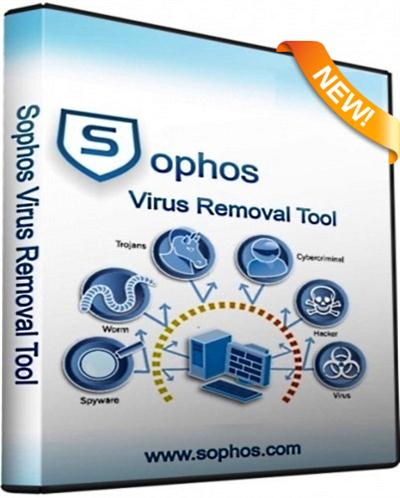  Sophos Virus Removal Tool 2.5.5 DC 04.03.2025 + Portable 161106