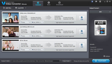 Wondershare Video Converter Ultimate 8.1.3.0 Multilingual (MFT)