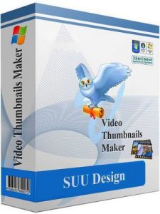 Video Thumbnails Maker Platinum 10.0.0.4 + Crack