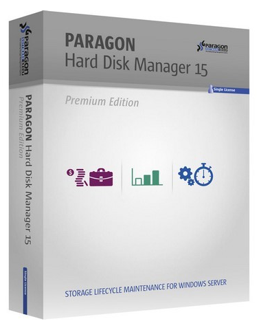 Paragon Hard Disk Manager 15 Premium 10.1.25.1125 - 64bit [ENG] [Preactivated NSANE] [+Premium Boot ...