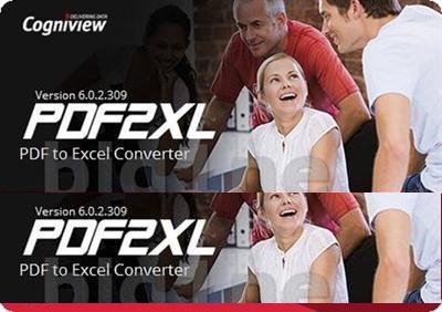CogniView PDF2XL Enterprise 6.0.2.313 Multilingual (MFT) CogniView PDF2XL Enterprise 6.0.2.313 Multilingual (MFT)
