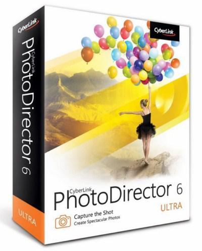  CyberLink PhotoDirector Ultra 6.0.6225.0 Multilingual 