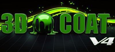 3D-Coat 4.5.16 Multilingual (x64)