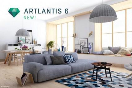 Abvent Artlantis Studio v6.0.2.12 Incl Keymaker - CORE