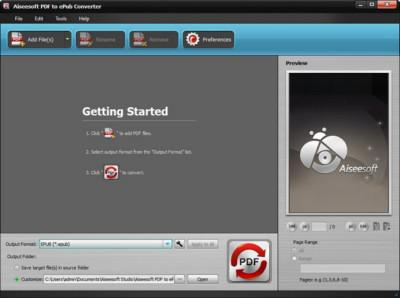 Aiseesoft PDF to ePub Converter.3.2.30 + Crack Aiseesoft PDF to ePub Converter.3.2.30 + Crack
