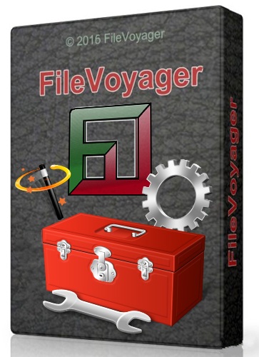  FileVoyager 16.11.26.0 Full + Portable