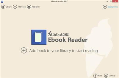 Icecream Ebook Reader Pro 4.31 Multilingual Portable