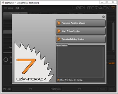 L0phtCrack Password Auditor 7.0.13 (x86/x64)