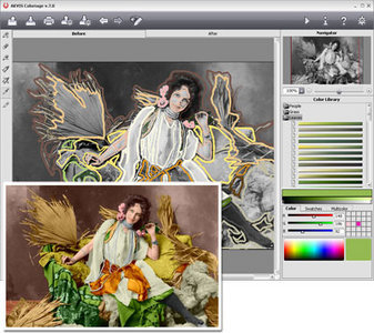 AKVIS Coloriage 10.5.1196.14152 Multilingual MacOSX