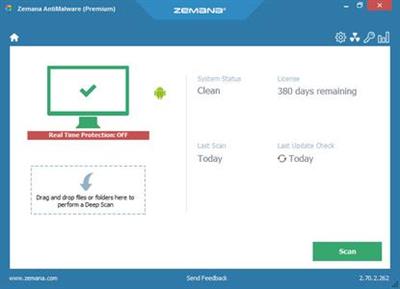 Zemana AntiMalware Premium 2.70.2.312 Multilingual