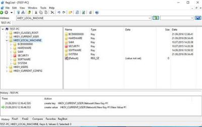 RegCool 1.046 Beta (x86/x64) Multilingual