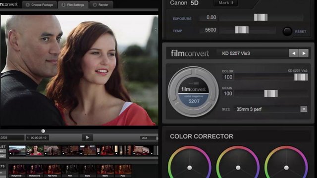 Rubber Monkey FilmConvert Pro v2.30 CE (MFT) Rubber Monkey FilmConvert Pro v2.30 CE (MFT)