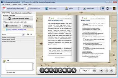 Flip Shopping Catalog 2.4.3.2 Multilingual Flip Shopping Catalog 2.4.3.2 Multilingual
