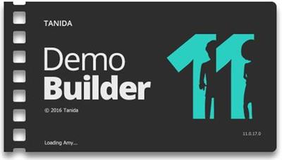 Tanida Demo Builder 11.0.20.0 + Portable