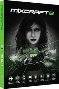 Acoustica Mixcraft 8.1 Build 389 Multilingual