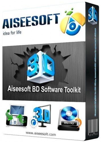 Aiseesoft BD Software Toolkit 7.2.28.39586 Multilingual