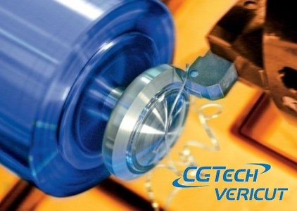 CGTech VERICUT 8.0.3