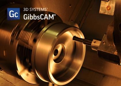 GibbsCAM 2017 V12 buid 11.8.34.0