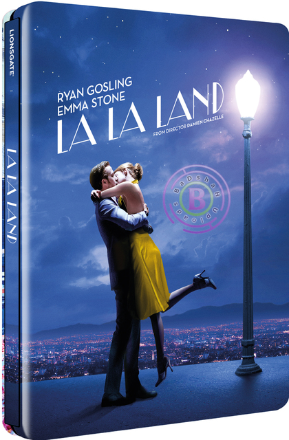 La La Land 2016 720p BRRiP x265 HEVC 850MB ShAaNiG