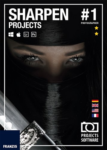 Franzis SHARPEN Projects Photographer 1.19.02658 + Portable