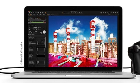 Capture One Pro.8.3.2 (Mac OS X)