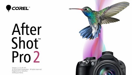 Corel AfterShot Pro 2.3.0.99 Multilingual (x86/x64)