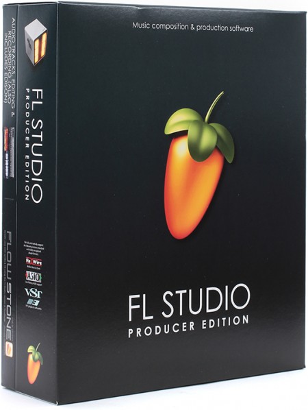 Image-Line FL Studio Producer Edition 12.5.1 Build 5 Image-Line FL Studio Producer Edition 12.5.1 Build 5