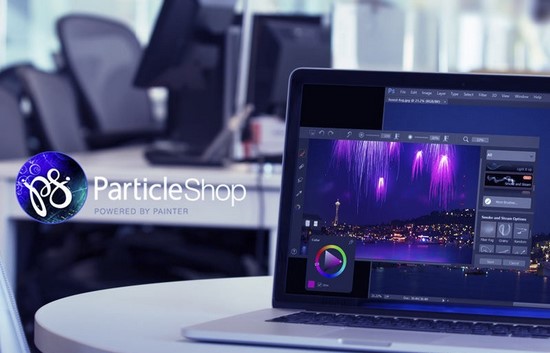 Corel Particleshop v1.3.0.570 Plugin For Photoshop & Lightroom