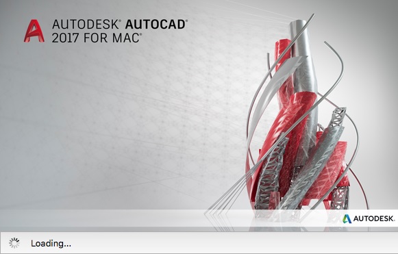 Autodesk AutoCAD 2017 MacOSX