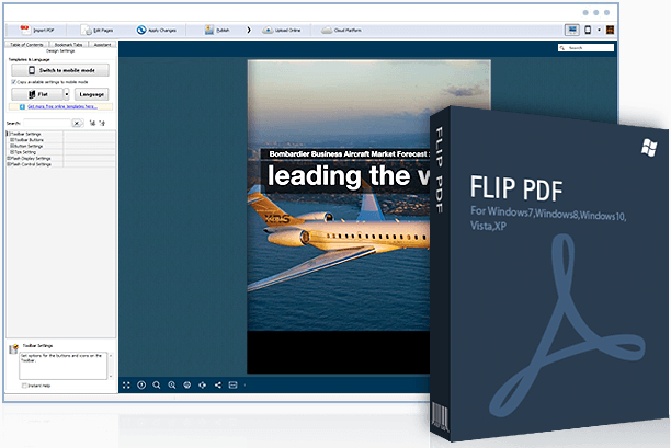 Flipbuilder Flip Pdf v4.4.7.2 Multilingual