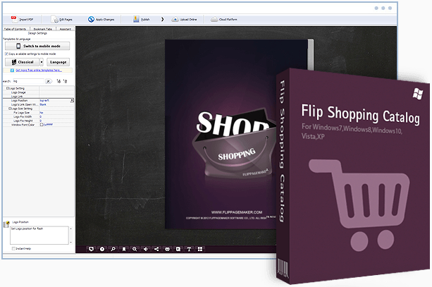 Flip Shopping Catalog v2.4.7.2 Multilingual